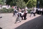 Letonya Halk Dansları
