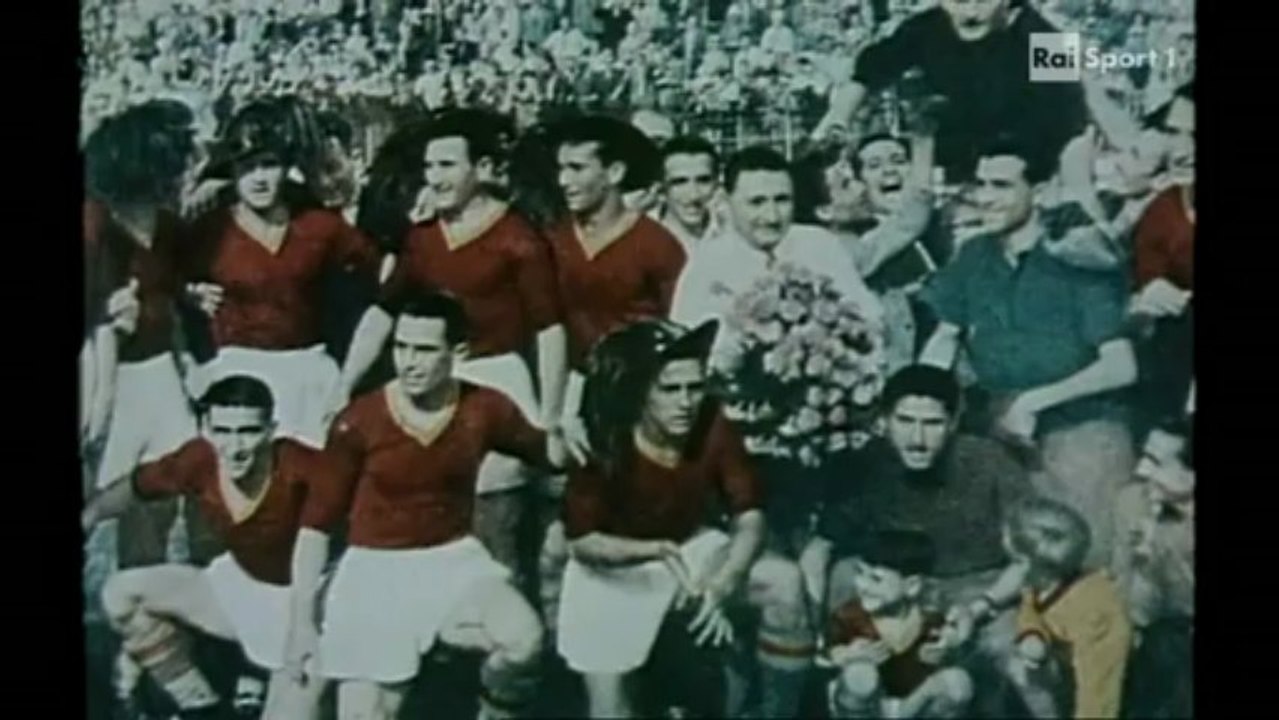 Cuore Giallorosso. Vita con la Roma dal 1927 ad oggi [[1983]] -- Seconda puntata : I ragazzi del '42