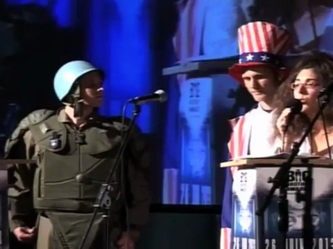 Big Brother Awards France 2013 - 02 Orwell Localites