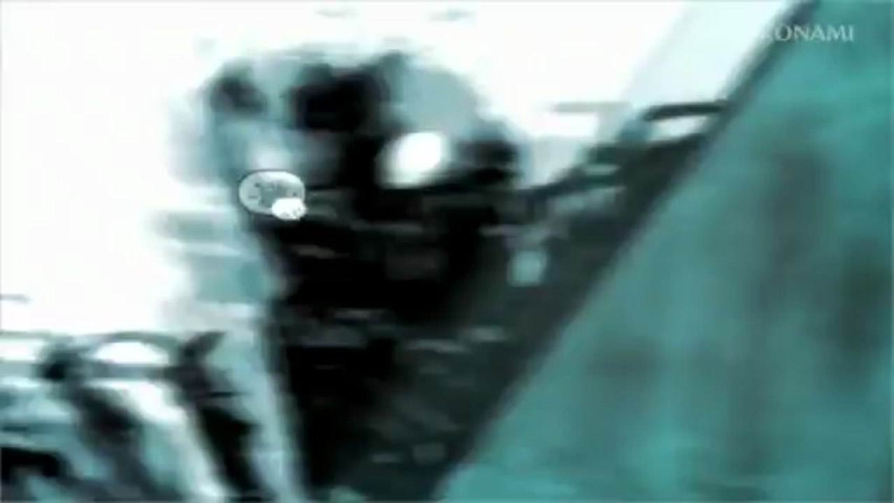 METAL GEAR SOLID - THE LEGACY COLLECTION Trailer