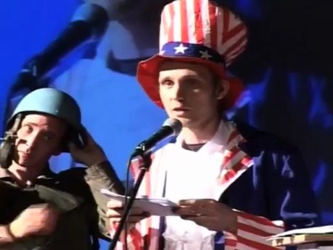 Big Brother Awards France 2013 - 03 Orwell Exécuteurs des basses oeuvres