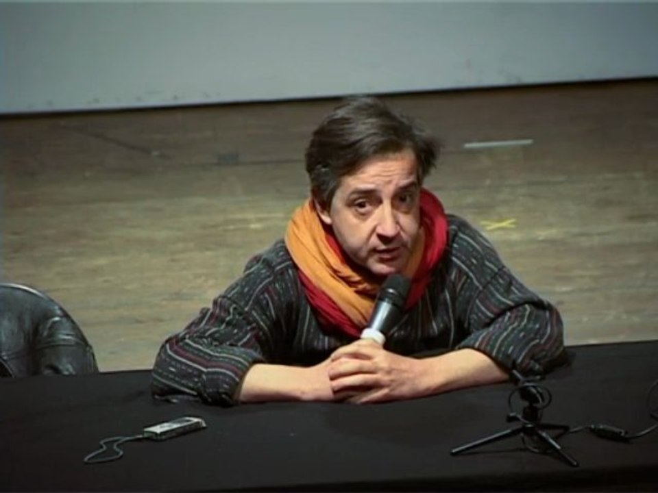 4 - Débat autour du film "Rwanda : une intoxication française"