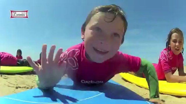 Jardin des Vagues au Lacanau Surf Club