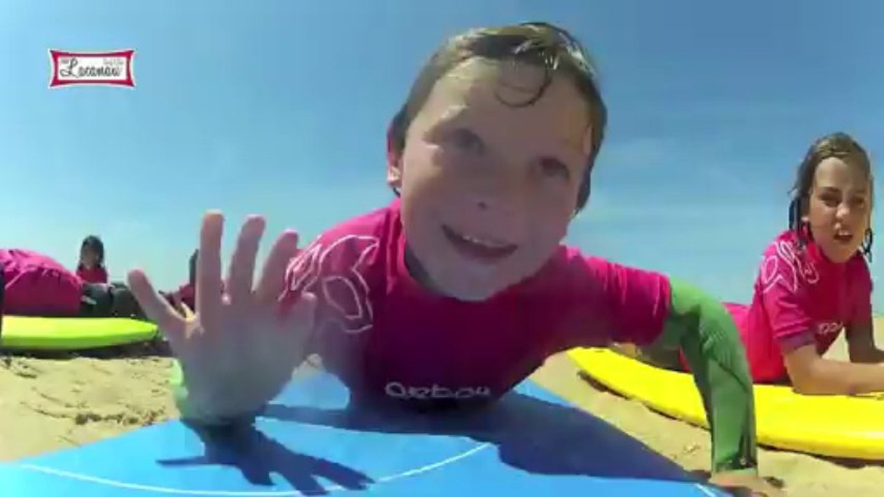 Jardin des Vagues au Lacanau Surf Club