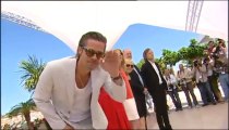 Tree of Life Photocall Cannes Film Festival 2011