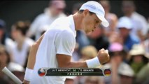Wimbledon: Djokovic setzt historisches US-Fiasko fort