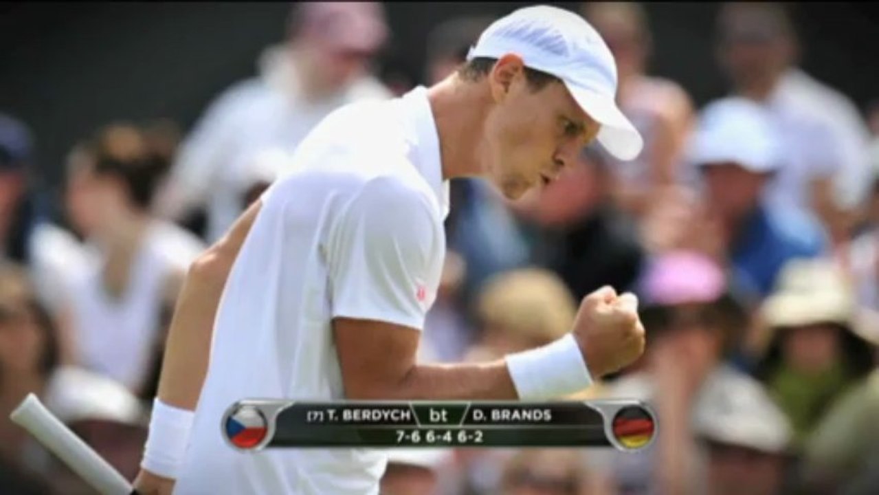 Wimbledon: Djokovic setzt historisches US-Fiasko fort