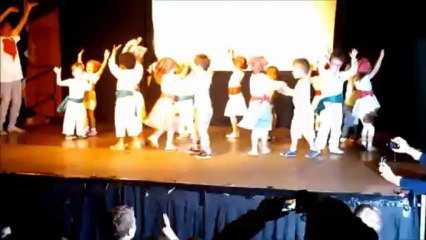 Kermesse 2013 - Petite Section