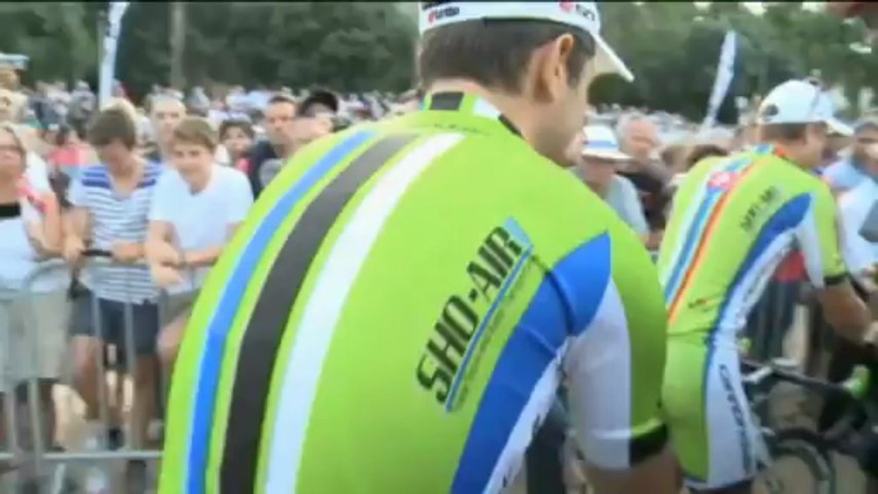 TdF: Grünes Trikot! Sagan: 'Anfang entscheidend'