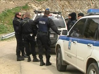 "Είδαμε και ακούσαμε το κατασκοπευτικό αεροσκάφος που έπεσε"