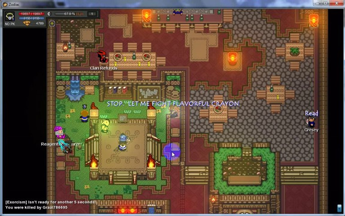 Graal LightFL_vs_MeleeDK