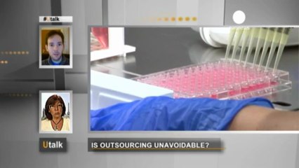 Is outsourcing unavoidable?