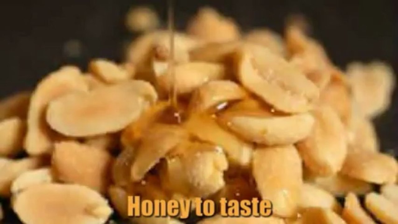 Components of A Good Snack Food