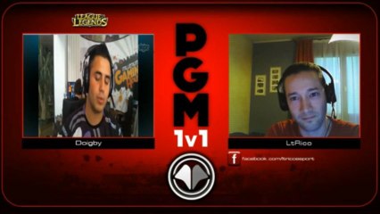 PGM en 1v1 S01E02 avec Doigby