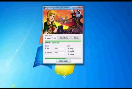Knights & Dragons Hack Tool And Cheats Engine Download