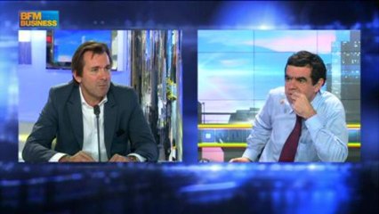 EuropaCorp: "L'erreur c'était de se lancer dans les films d'animation" C. Lambert, GMB - 28/06