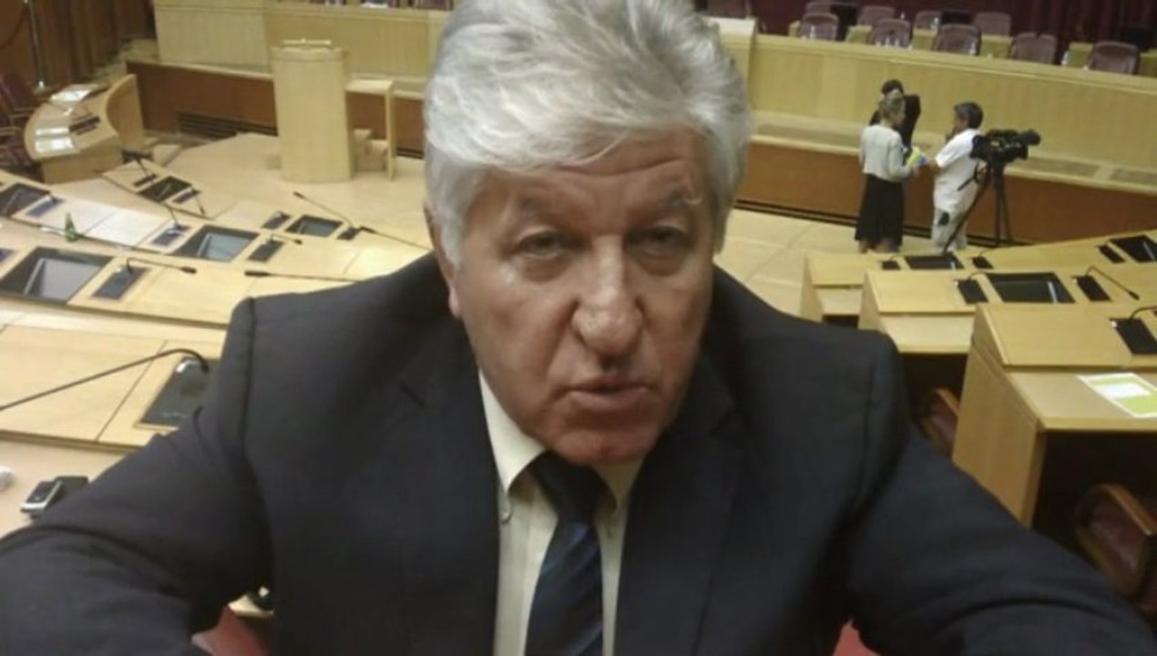 Bernard Plano débat décentralisation AP du 27 juin
