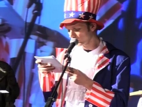 Big Brother Awards France 2013 - 08 Orwell Etat & Elus