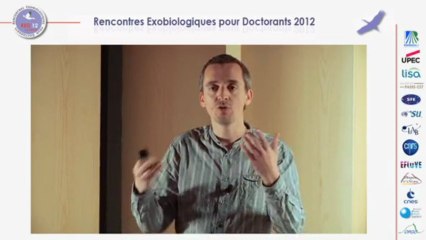 Biosignatures et  indices de vie (Partie 2)