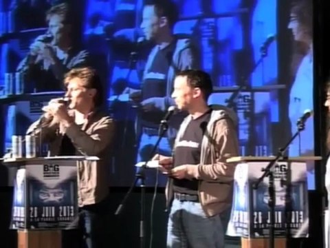 Big Brother Awards France 2013 - 09 Orwell Ensemble de son Oeuvre