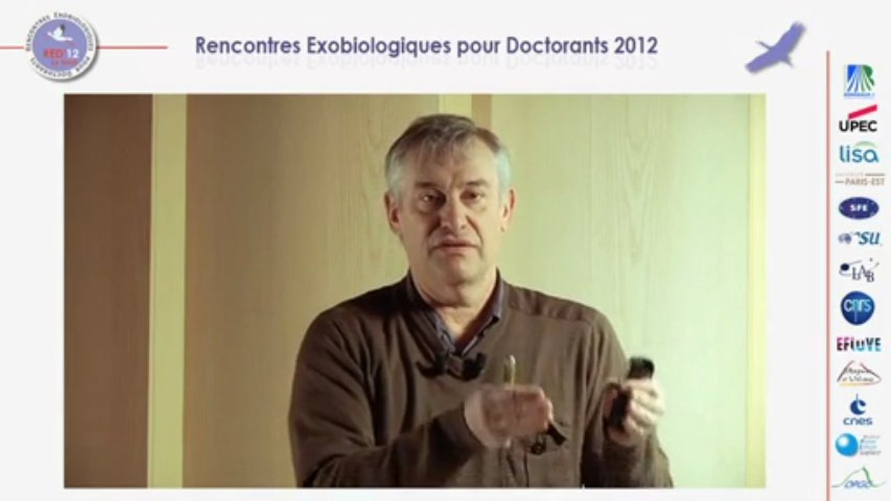 Les premiers pas de la vie...