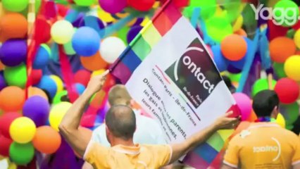 L'association LGBT Contact fête ses 20 ans