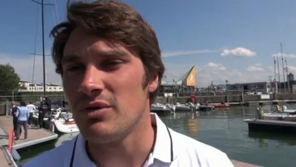 Courrier Dunkerque Antoine Joubert