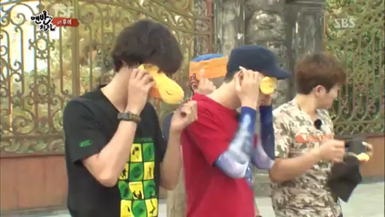 Barefoot Friends VOSTFR EP01 [3/4]