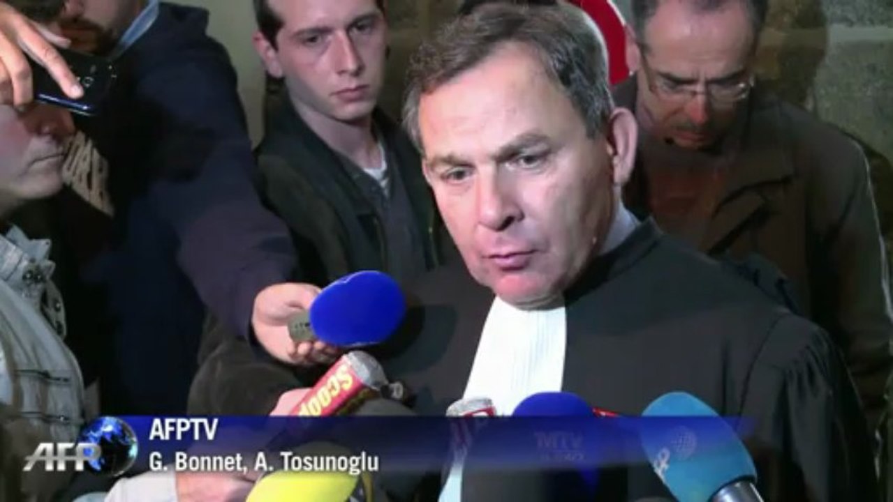 L'avocat de la famille d'Agnès satisfait du réquisitoire