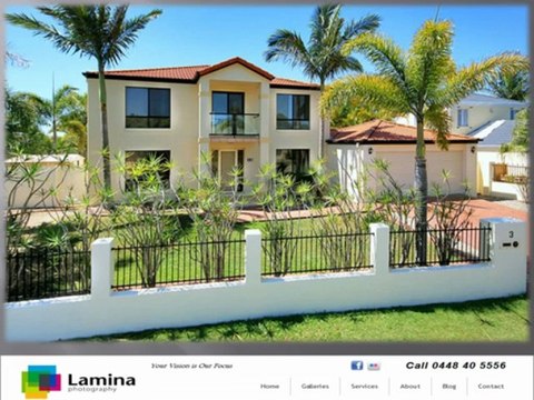 Real Estate Photography Sunshine Coast - Laminaphotography.com.au