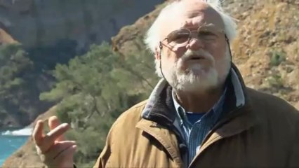 Parcours Cinéma de La Ciotat: la Calanque de Figuerolles