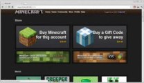 Free Minecraft Accounts - Free Minecraft Codes