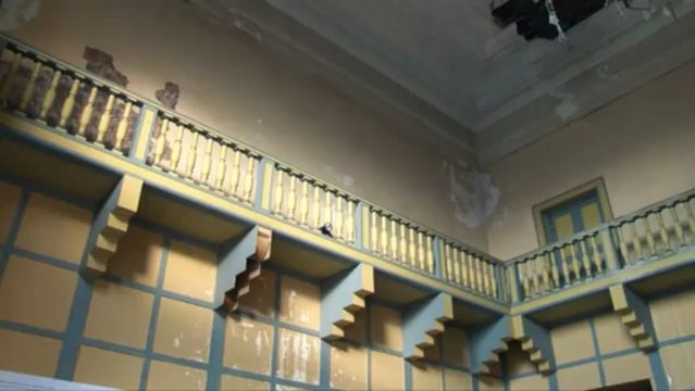 Parcours Cinéma de La Ciotat: le Palais Lumière