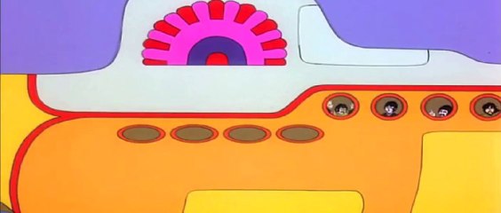 Octopuss' Garden + Yellow Submarie vs Who No Know Go Know