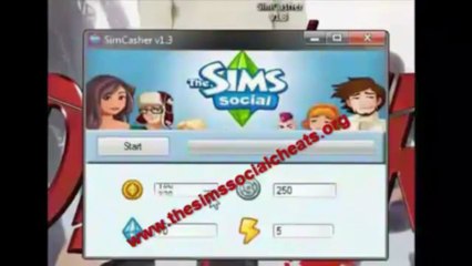 Hack The Sims Social Julio 2013 SIRVE™˜