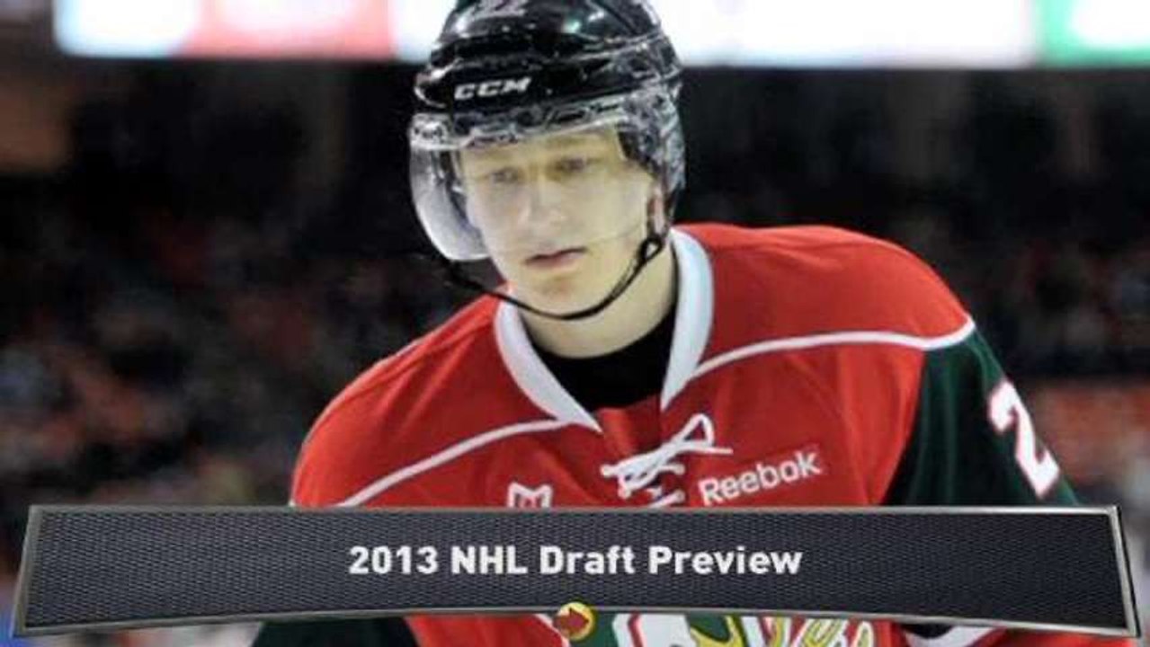 2013 NHL Draft Preview