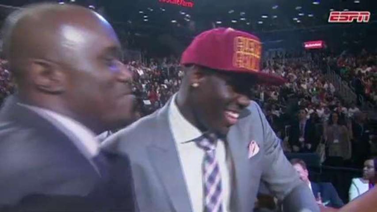 NBA Draft Recap: Winners and Losers