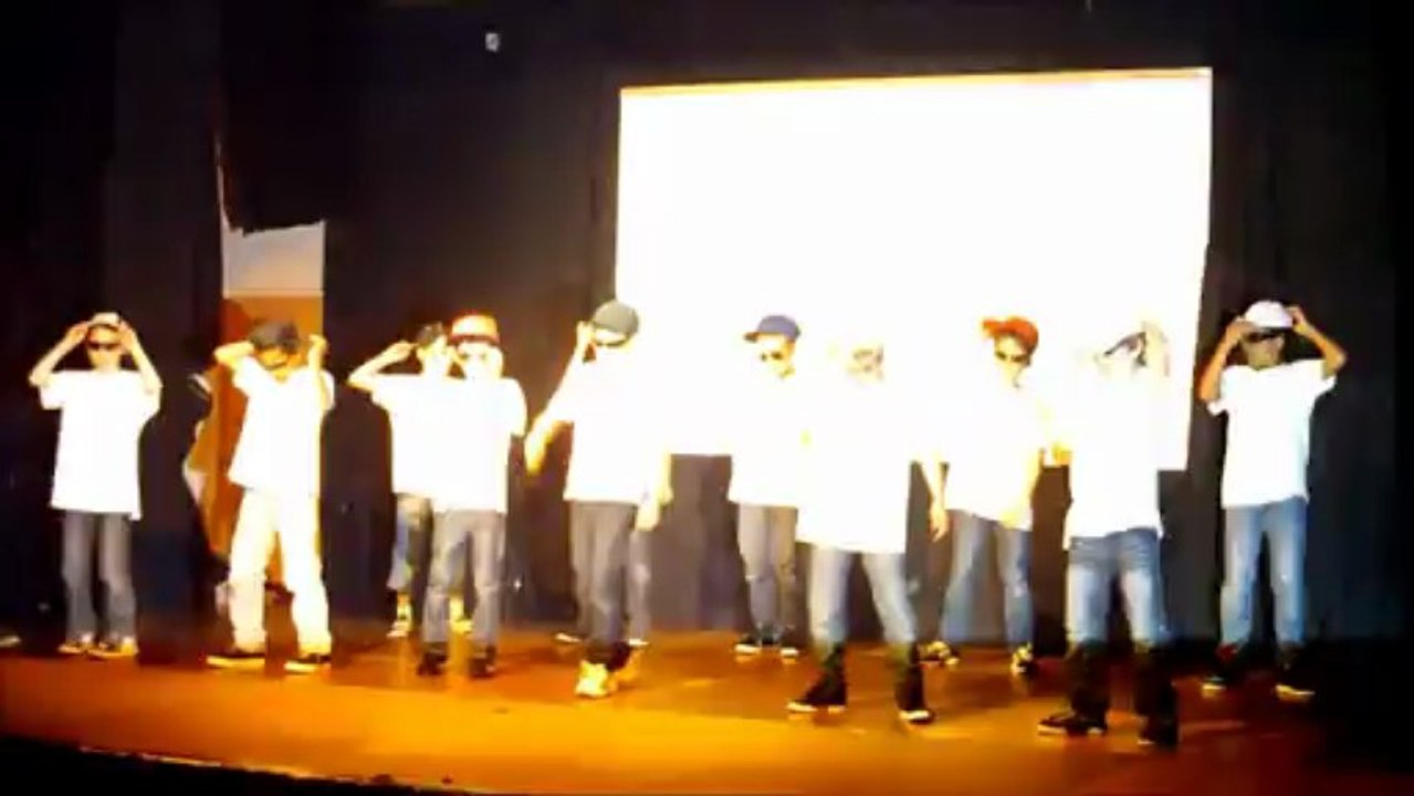 Kermesse 2013 - CM1/CM2 (Garçons)