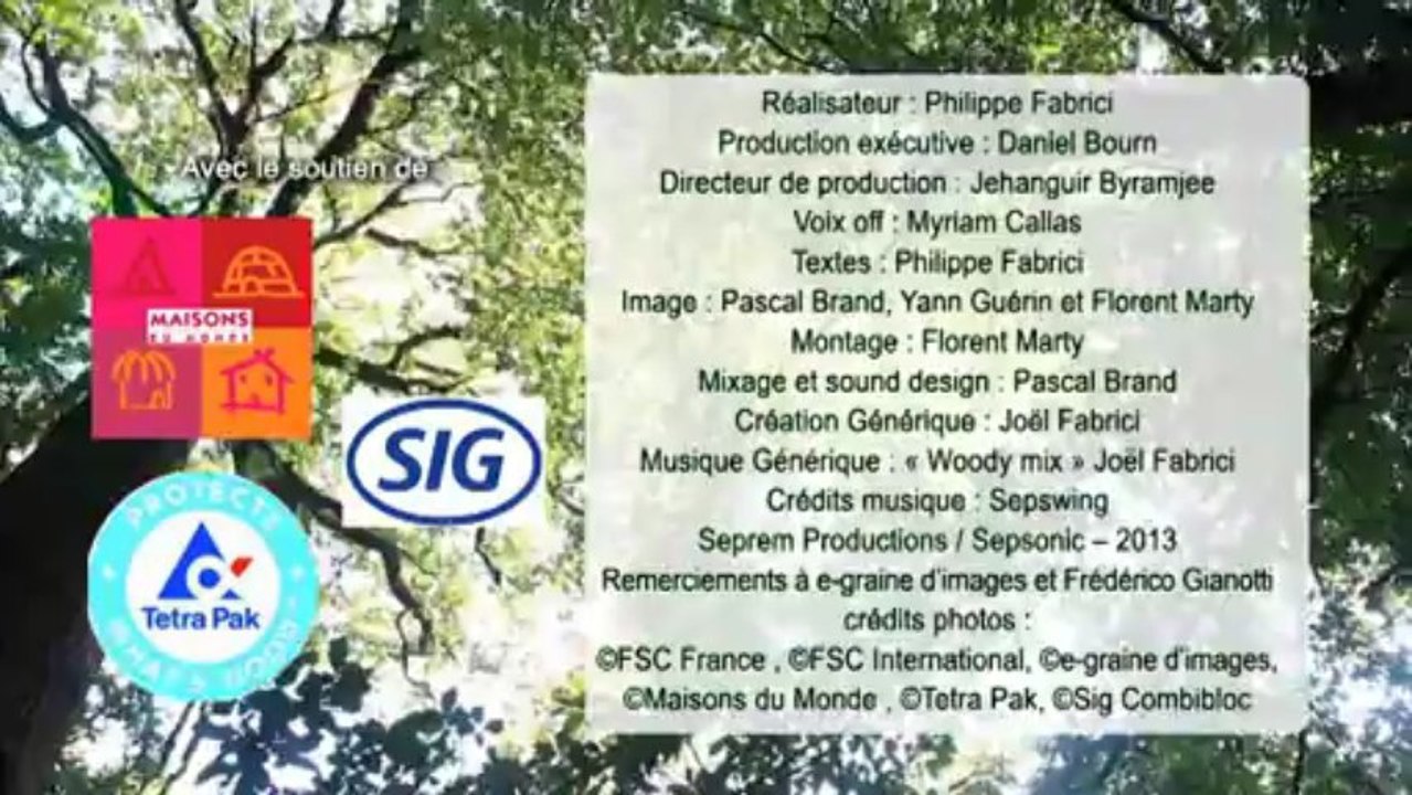 Sous l'arbre Le mag-info de nos forêts - module 3