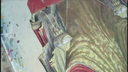 Ballet de Noverre 2013 - Création des Décors- Teaser 01