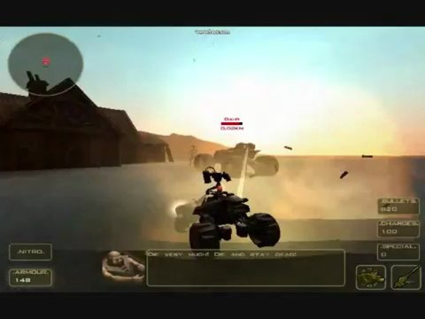 Bandits Phoenix Rising – PC [Download .torrent]