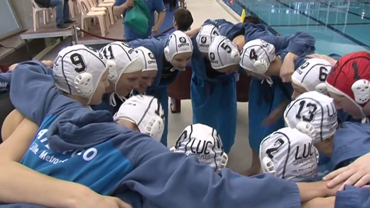 Water-Polo : une finale historique