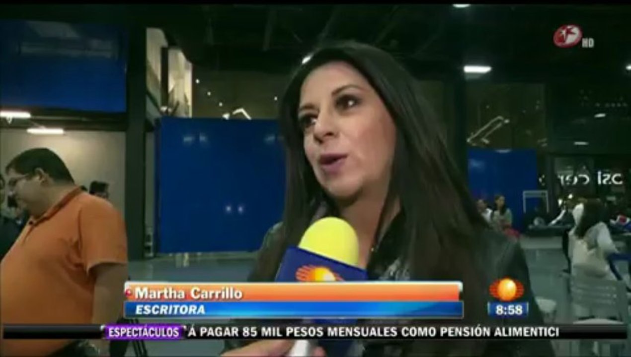 Martha Carrillo prepara nueva historia