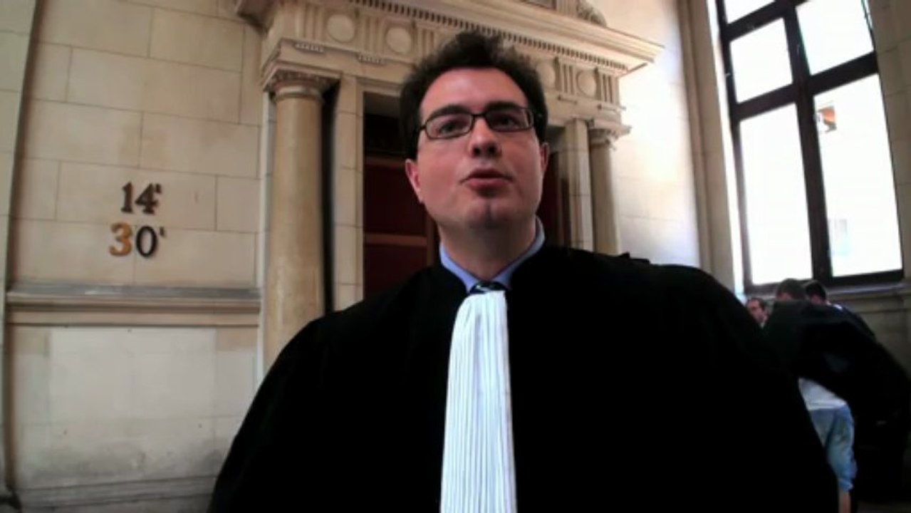 Paris (France) 28/06/2013 Frere François (Saint Nicolas du Chardonnet) relaxé   © LTL News