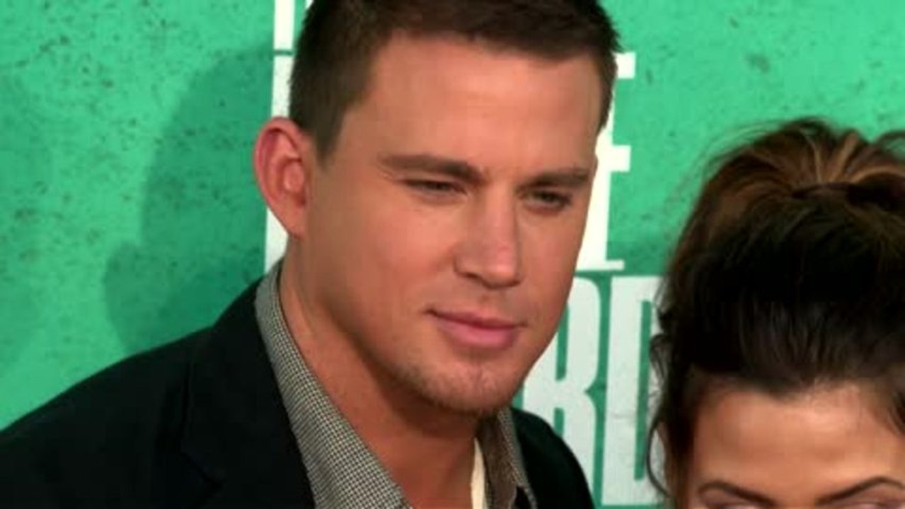 Channing Tatum will Tochter beschützen