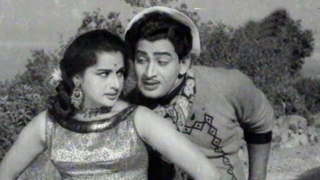 Nenante Nene Songs - O Chinnadaanaa - Krishna, KrishnamRaju, Kanchana