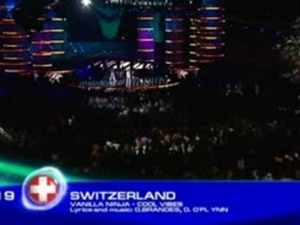 Vanilla Ninja - Cool Vibes