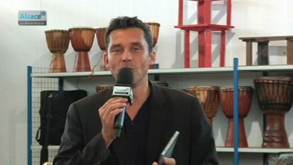 Des concerts... d'orgue de barbarie!