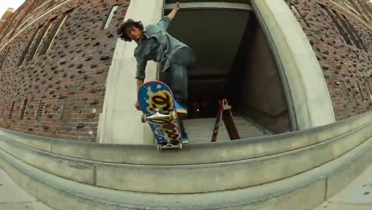 Adidas Skateboarding TWS Lucas Puig