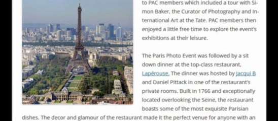 Jacqui B - Blog article